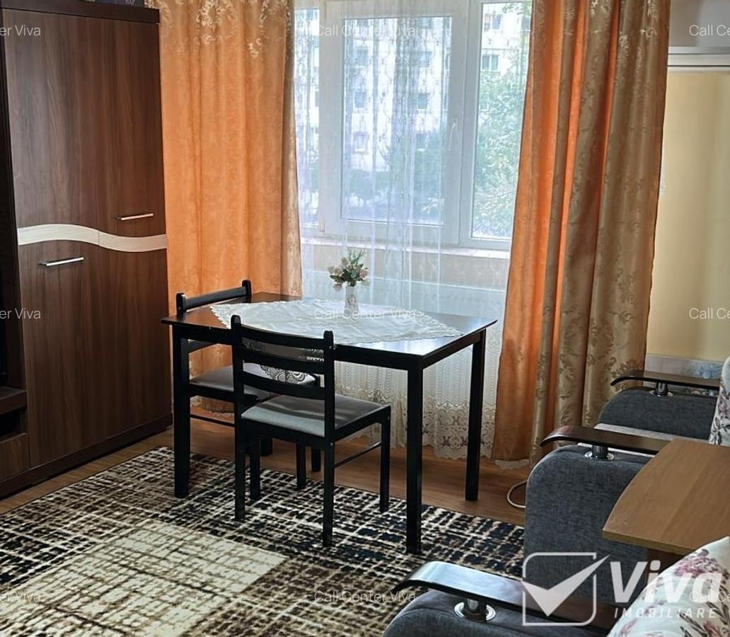 4 camere | 2 băi | 2 balcoane | Etaj 2 | Mobilat&Utilat | Dacia - 1
