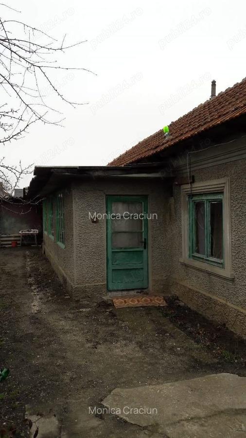 Casa de vanzare teren suprafata 619 - 1