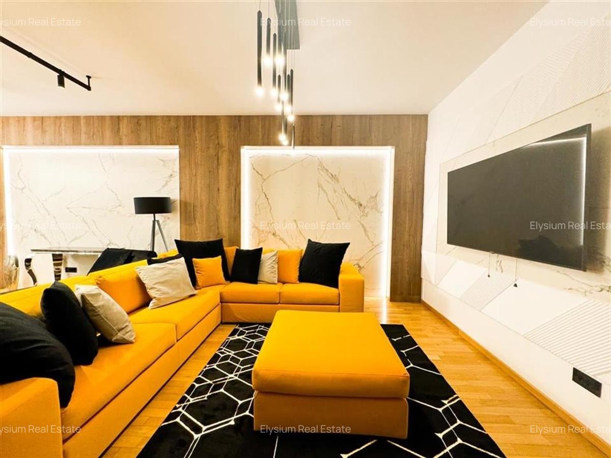 Apartament cu 4 camere de inchiriat Herastrau - 3
