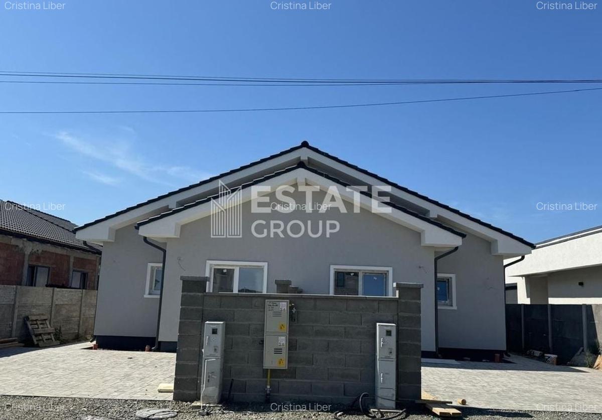 1/2 Duplex Mosnita noua, finisaje de calitate - 2