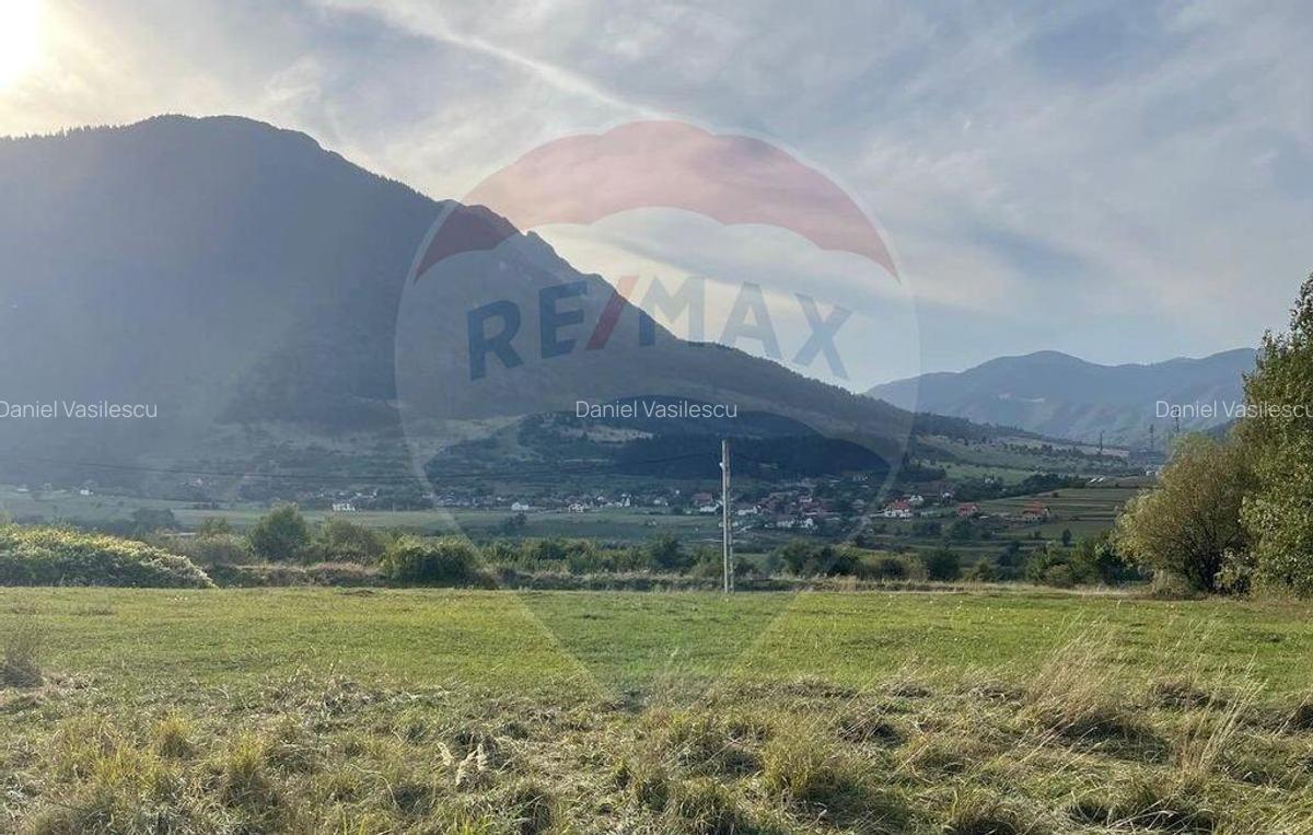 Teren Zarnesti- Tohanita, 4312 mp, deschidere generoasa d... - 7
