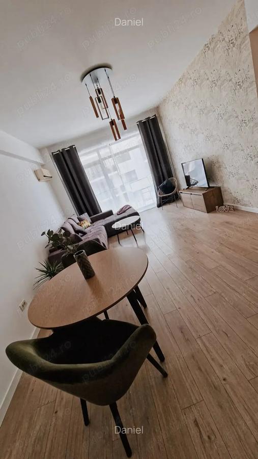 De vanzare apartament 2 camere | Nou | Tomis Plus | Loc de parcare - 9