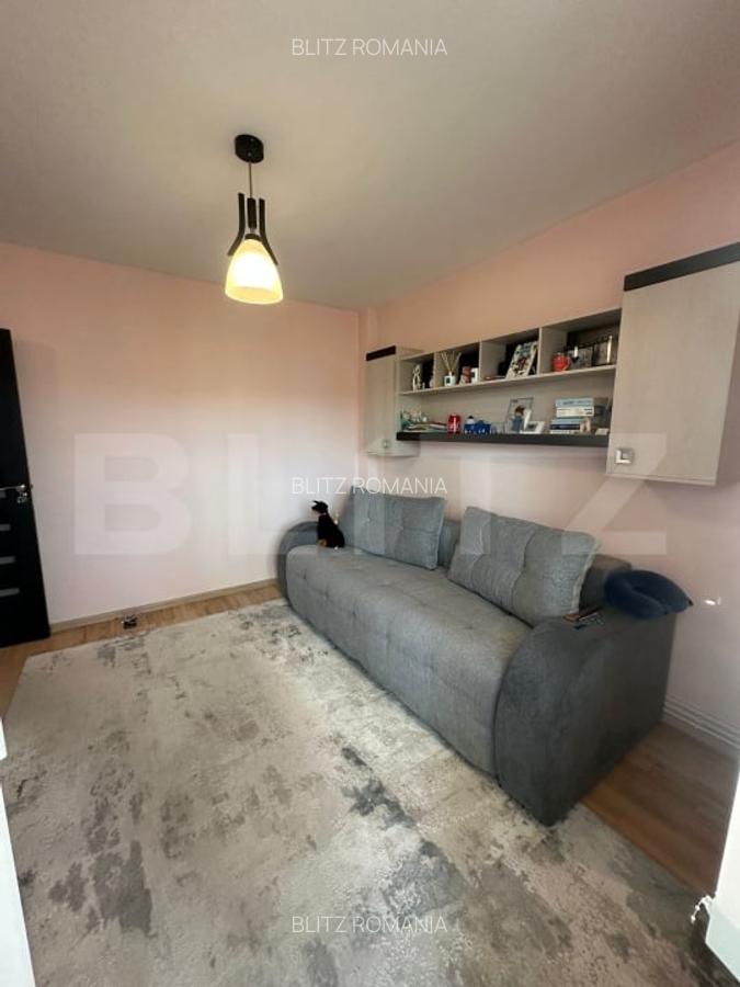Apartament 3 camere, 64 mp, boxa, Calea Manastur - 3 Apartament 3 camere, 64 mp, boxa, Calea Manastur - 3