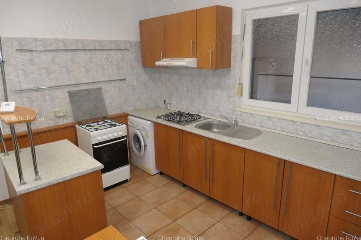 Apartament la vila, situat central, zona Podgoria, et. 1 - 8