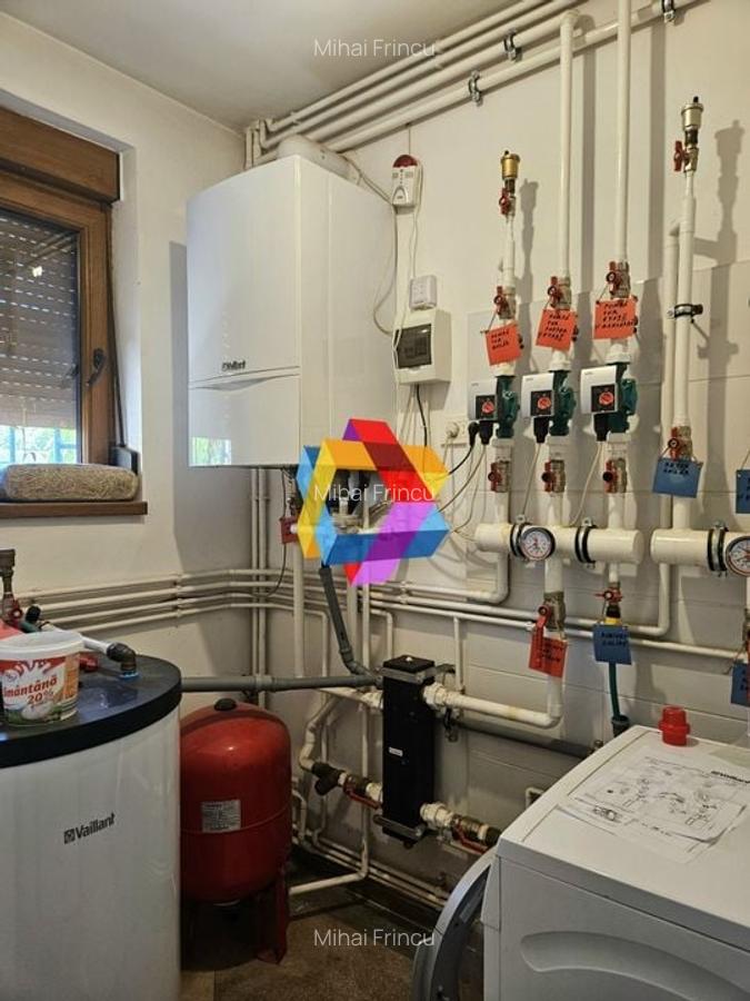 Casa deosebita cu 6 camere Central Brașov - 210 mp - 8