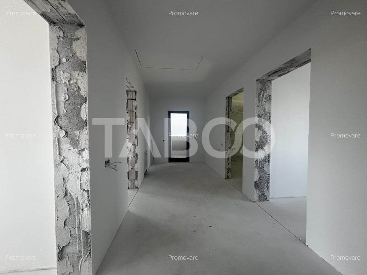 Casa de vanzare cu 5 camere constructie 2024 in zona Terezian Sibiu - 10