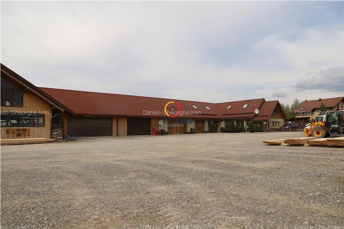 Teren  intravilan18.000 mp pentru dezvoltare comerciala - 3
