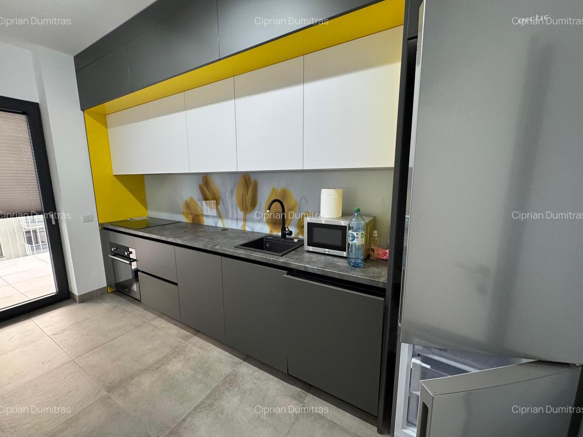 Apartament cu 2 camere Silk District - 7