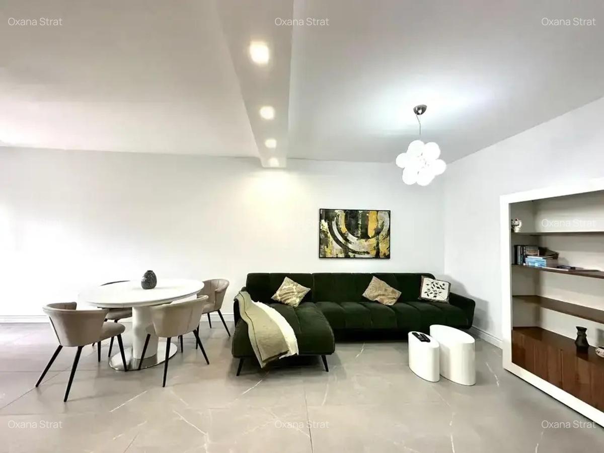 Chirie 3 Camere Lux - Iancu Nicoale - Parcare Inclusă - 3