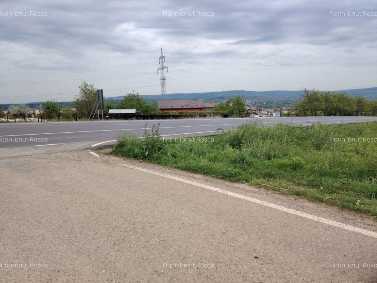 Teren intravilan 1800 mp, Centura-Ciurbesti-dubla deschidere - 10