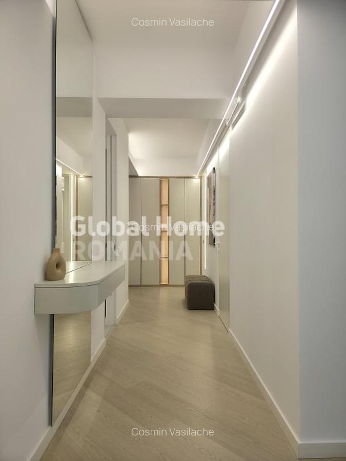 Designer Finishes | 3 Rooms Apartment + Terrace + Parking | Cortina North Pipera - 4