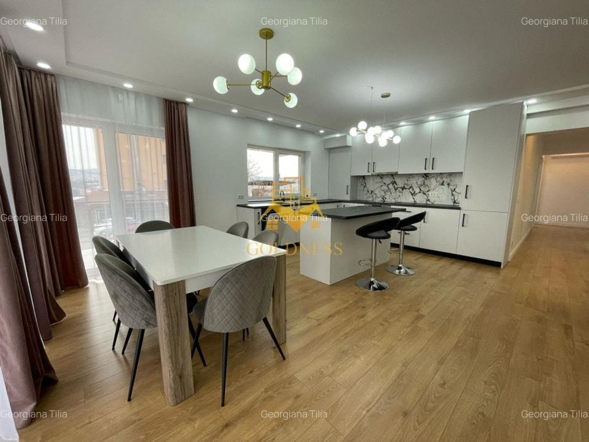 4 Camere open space, Premium, Cetatuie, Zona Belvedere, Parcare, Gruia - 3