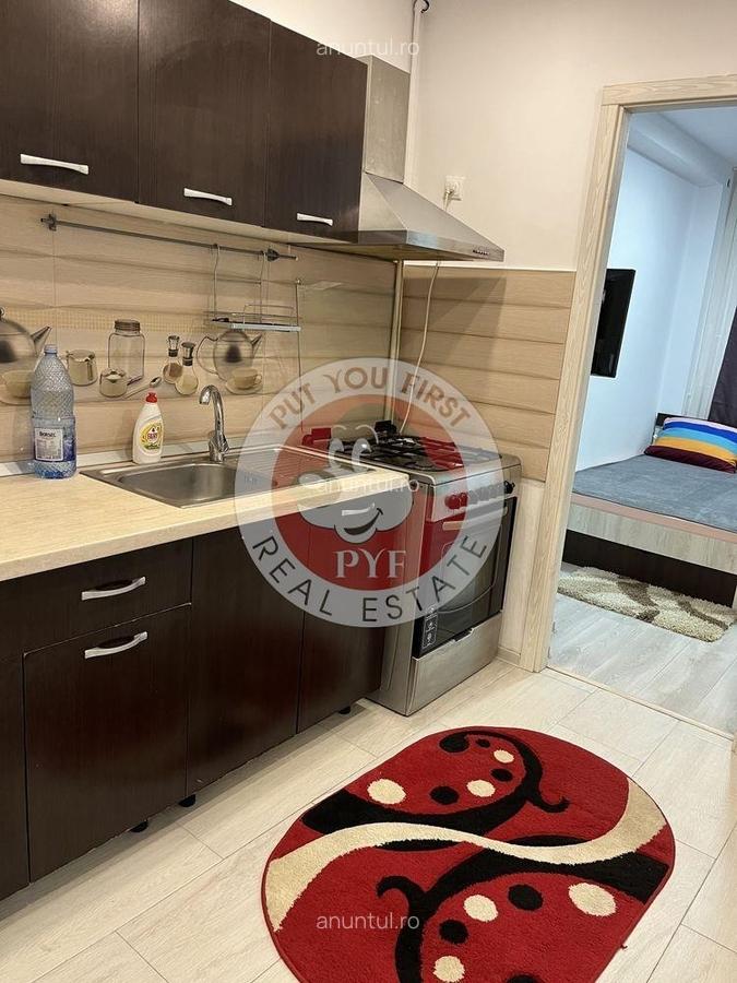 Parcul Sebastian | Garsoniera| 38mp | decomandat | B11170 - 6
