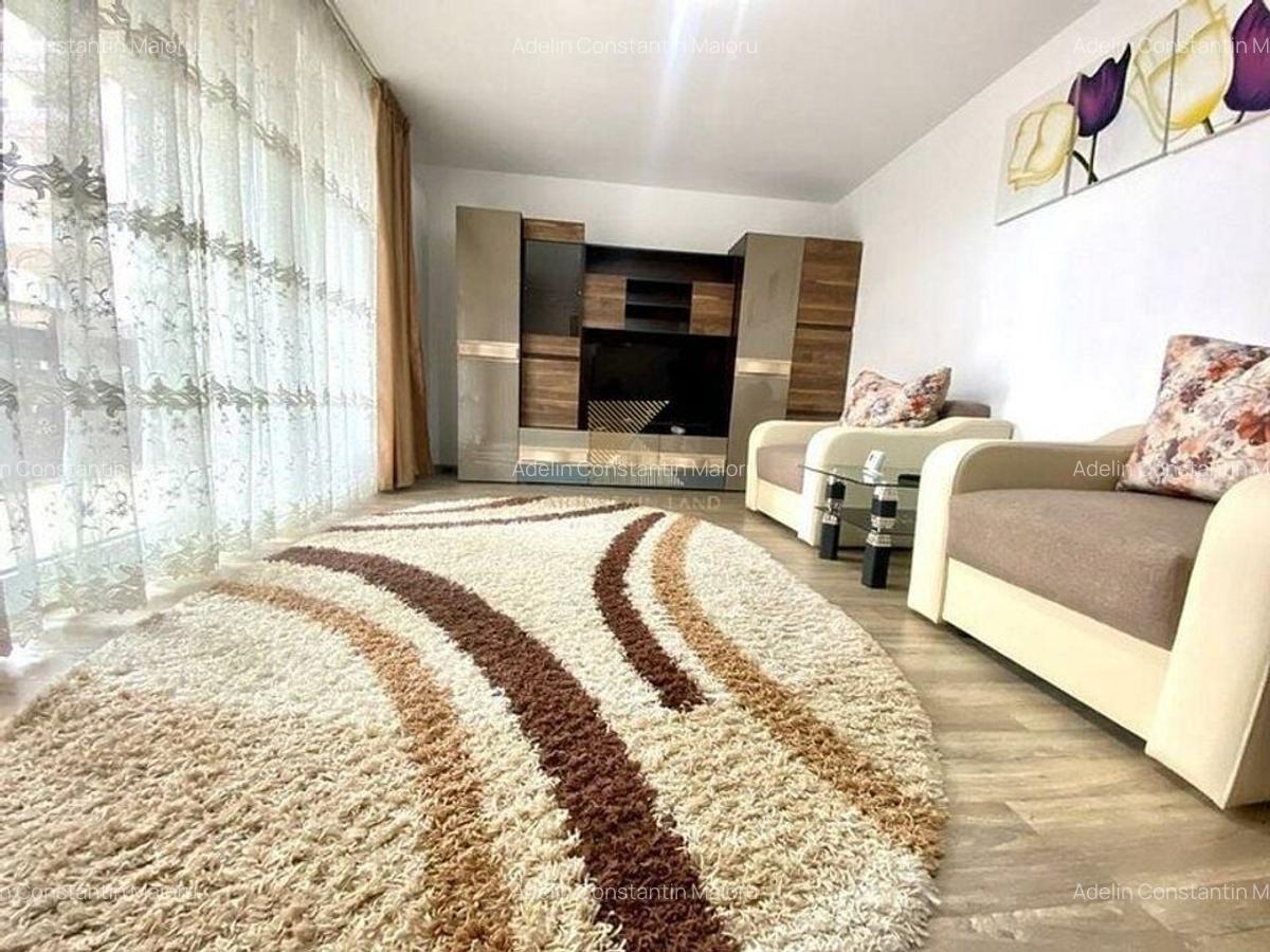 Apartament PetFriendly, decomandat de 2 camere, 2 bai, 62 mp, Urban Coresi - 2