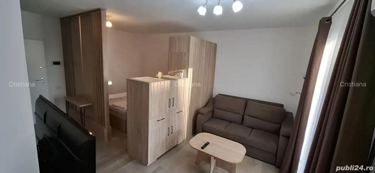 Proprietar. Inchiriez Ap. 1 camera si loc de parcare in complex Ateneo - 7