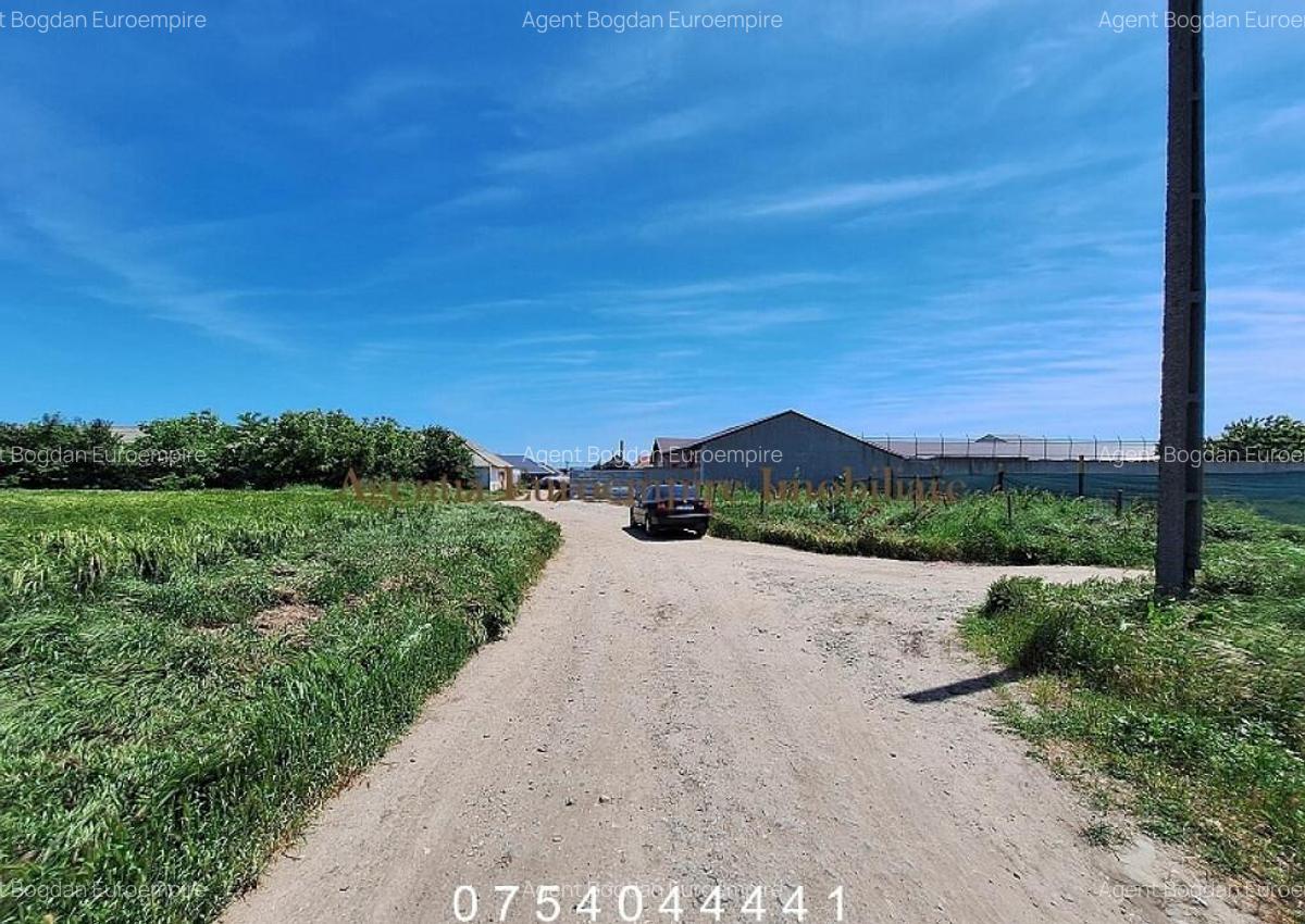 Teren de vanzare in Constanta, Km 5 Comarnic - 420 mp - 1
