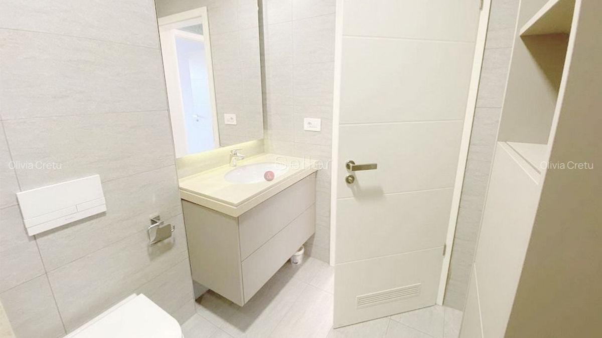 Apartament cu 2 camere semidecomandat, mobilat în Griviței - 8