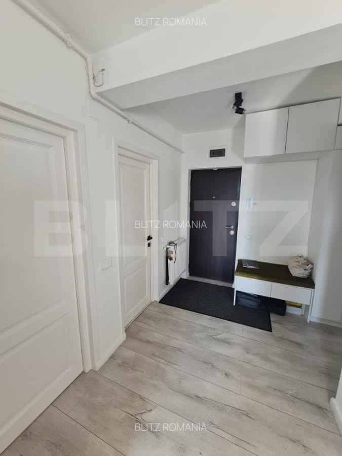Apartament la cheie, 3 camere, lift, 2 parcari subterane, zona Donath Park - 10