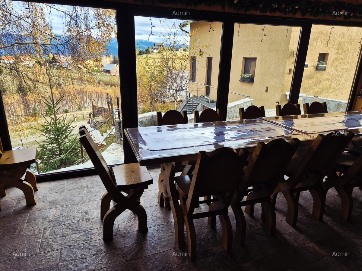 Casa de poveste in satul Pestera, Moeciu Brasov - 5