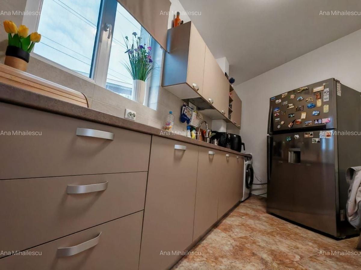 2 camere, utilat  mobilat, mutare imediata - 10