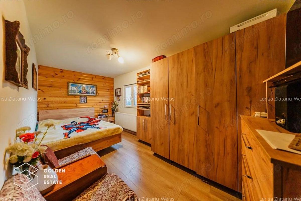 Proprietate in zona Centrala, complet amenajata, comision 0% - 14