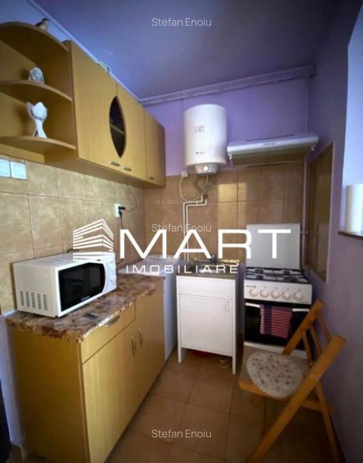 Garsoniera zona Terezian - 2