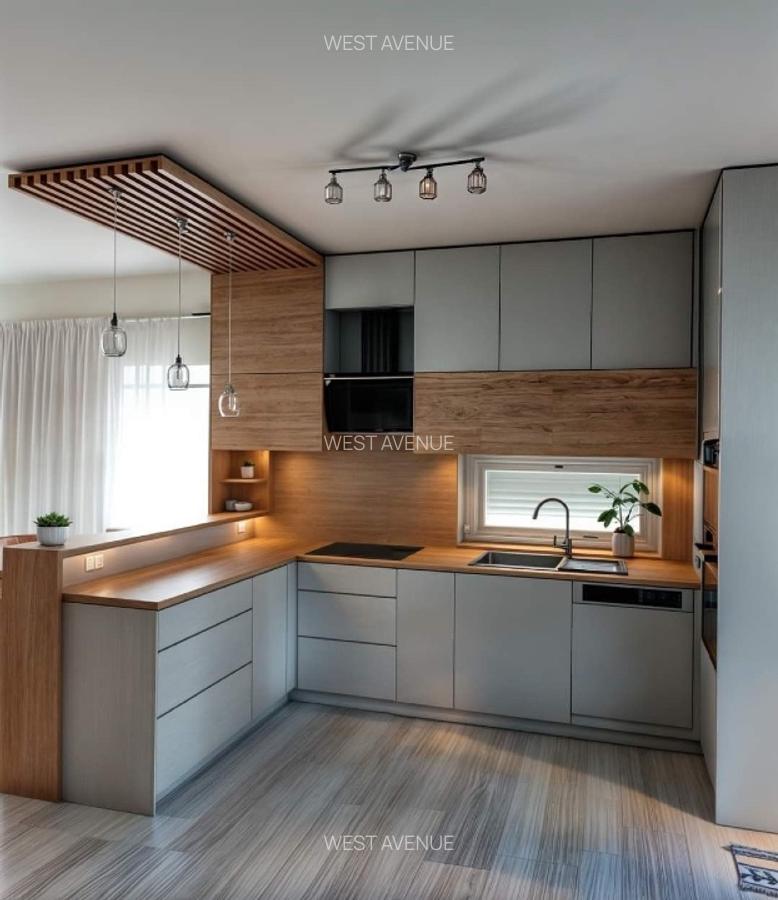 Studio spațios, eficient compartimentat în West Avenue – Chiajna + TVA - 5