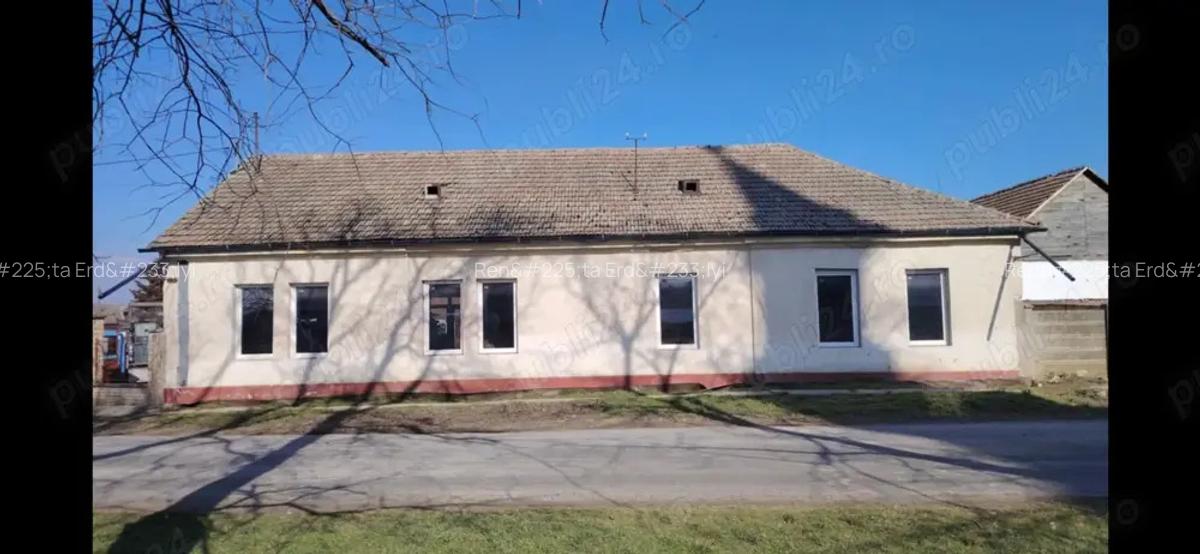 Vand casa in ungaria la 18km de vama - 4