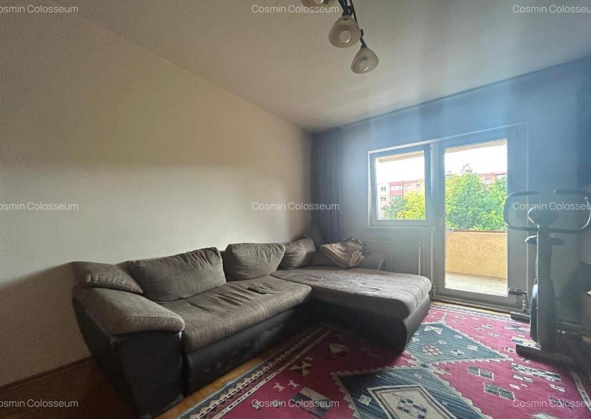 Tractorul - apartament 4 camere, 2 bai, etaj 1/4 , balcon, parcare! - 2