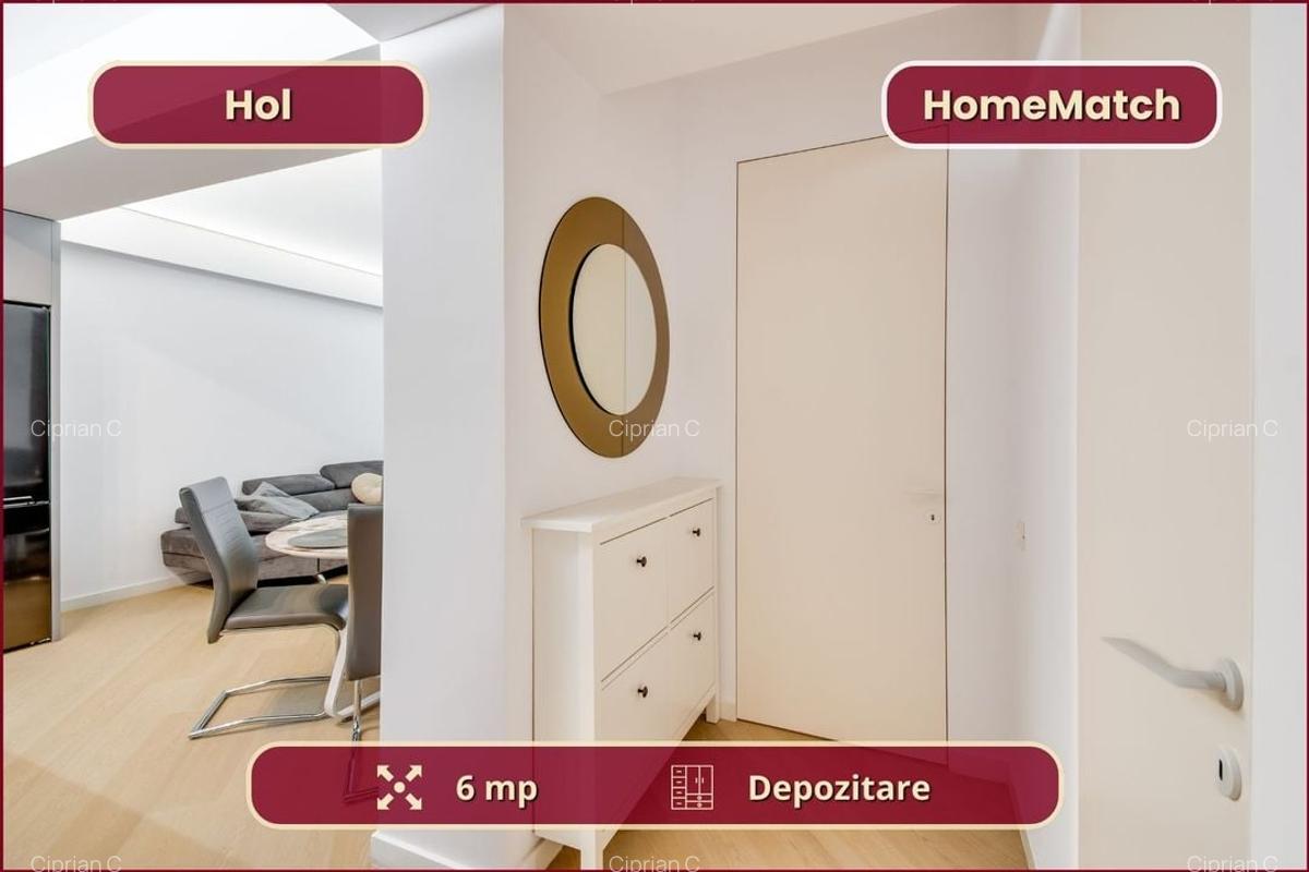 Cortina North || 2 camere || Comision 0% - 9