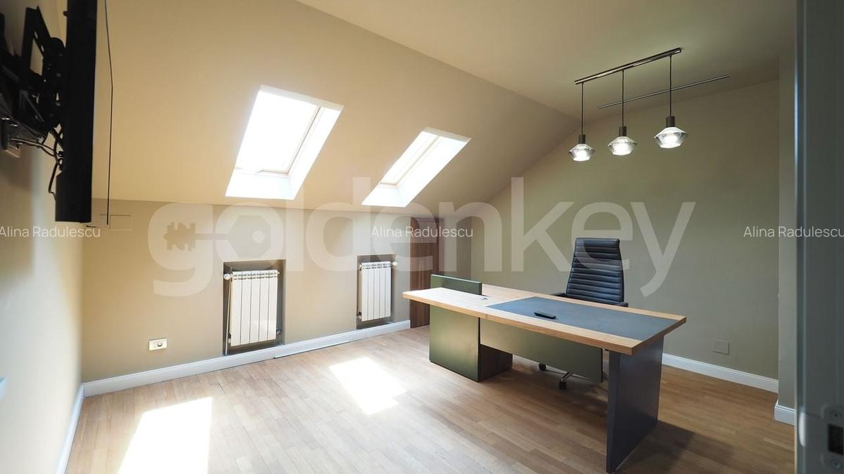 Apartament cu 4 camere decomandat în Dorobanți - 11