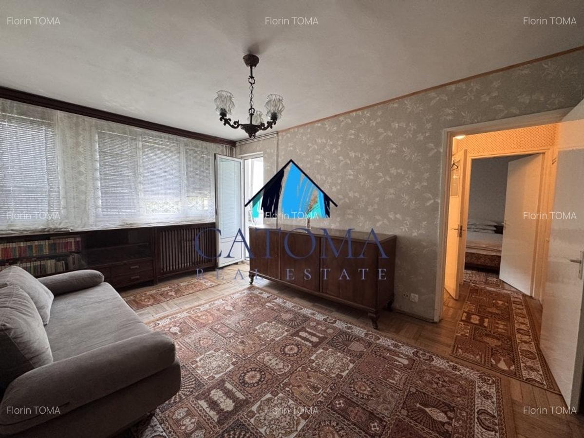 Apartament cu 2 camere semidecomandat în Baba Novac - 1