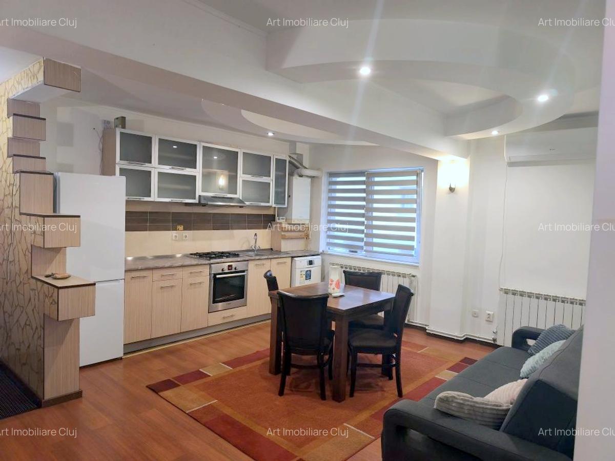 2 camere, bloc nou, mobilat modern, in Buna Ziua, zona Home Garden - 6
