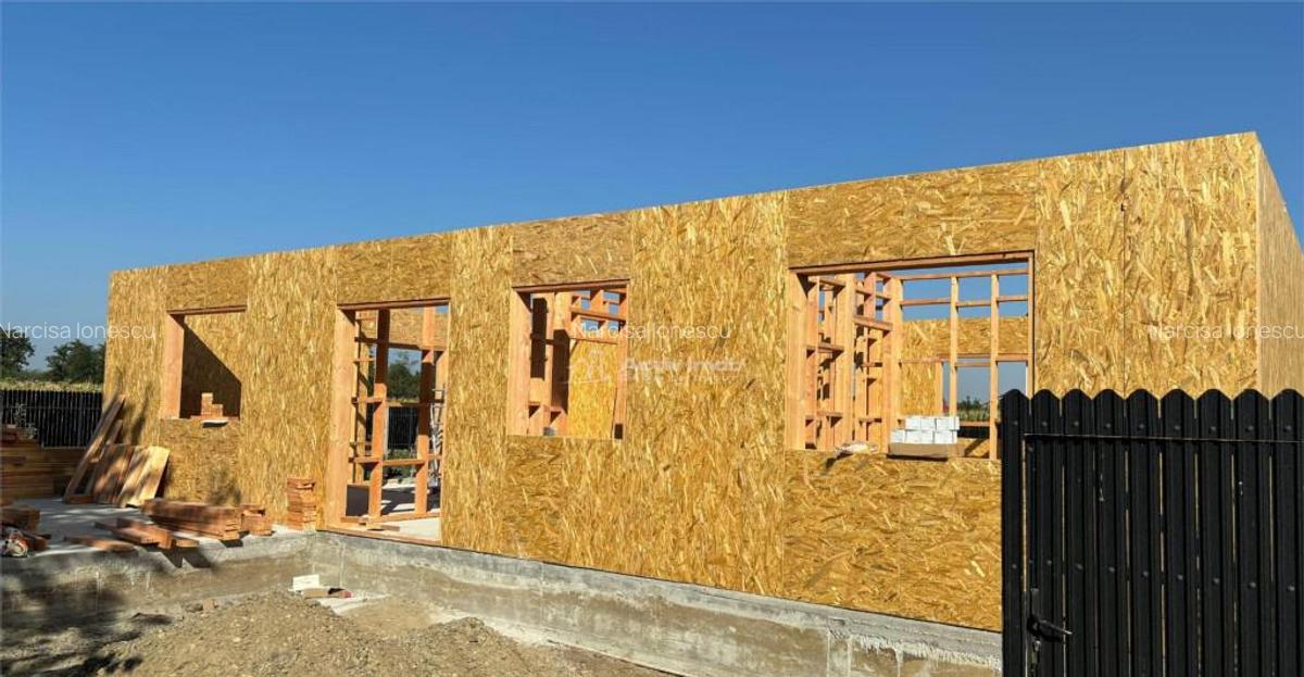 Casa Lemn, 115mp., in jud. Caras Severin si toate judetele - 16