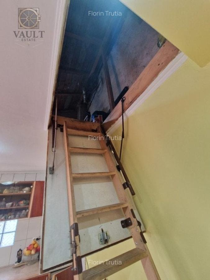 Casa cu 3 camere - Margeanului - 14