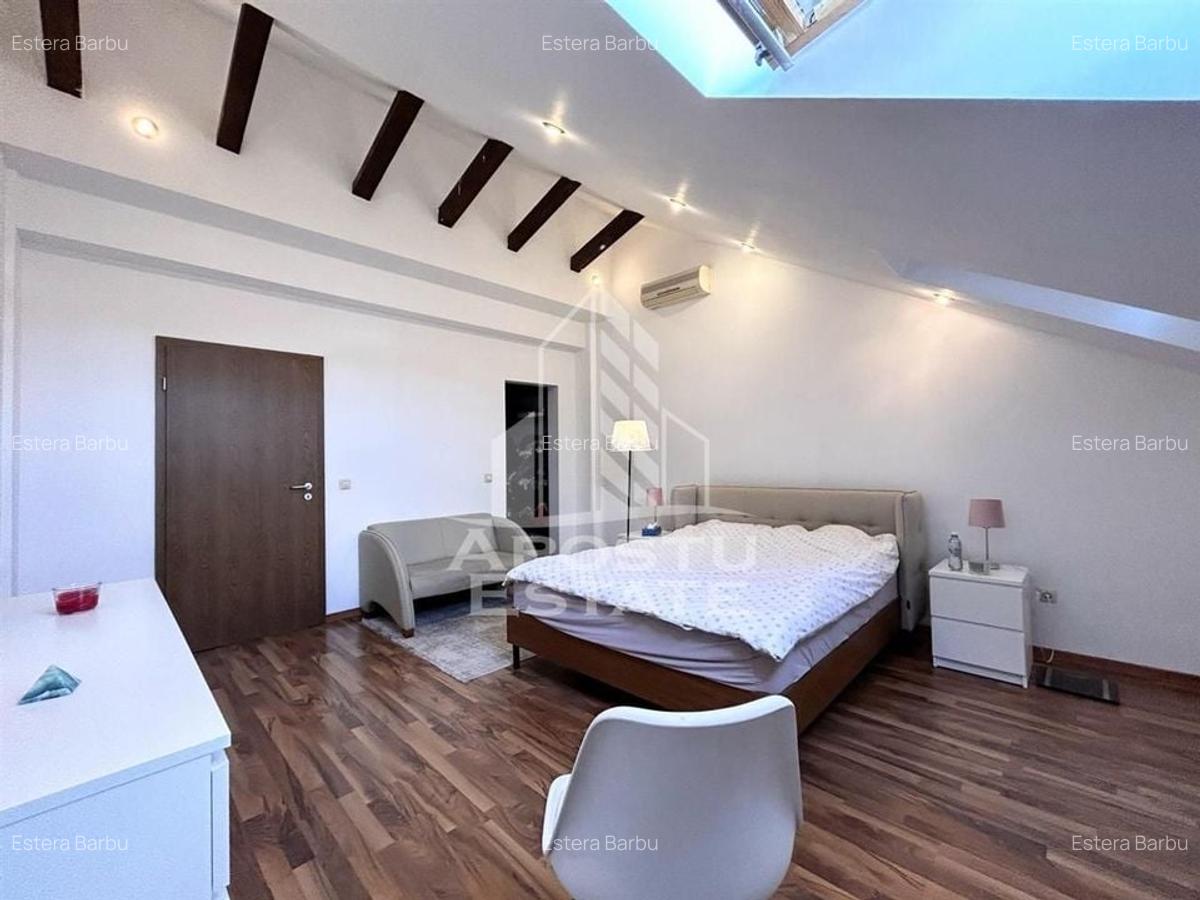Penthouse pe 3 nivele spatios in zona Odobescu - 5