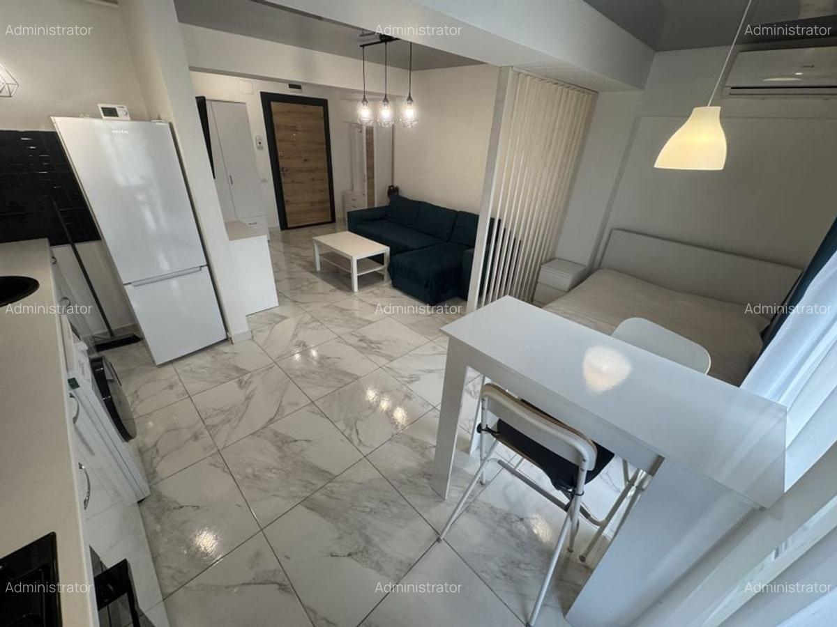 Garsoniera / Studio zona Tomis Nord - 4