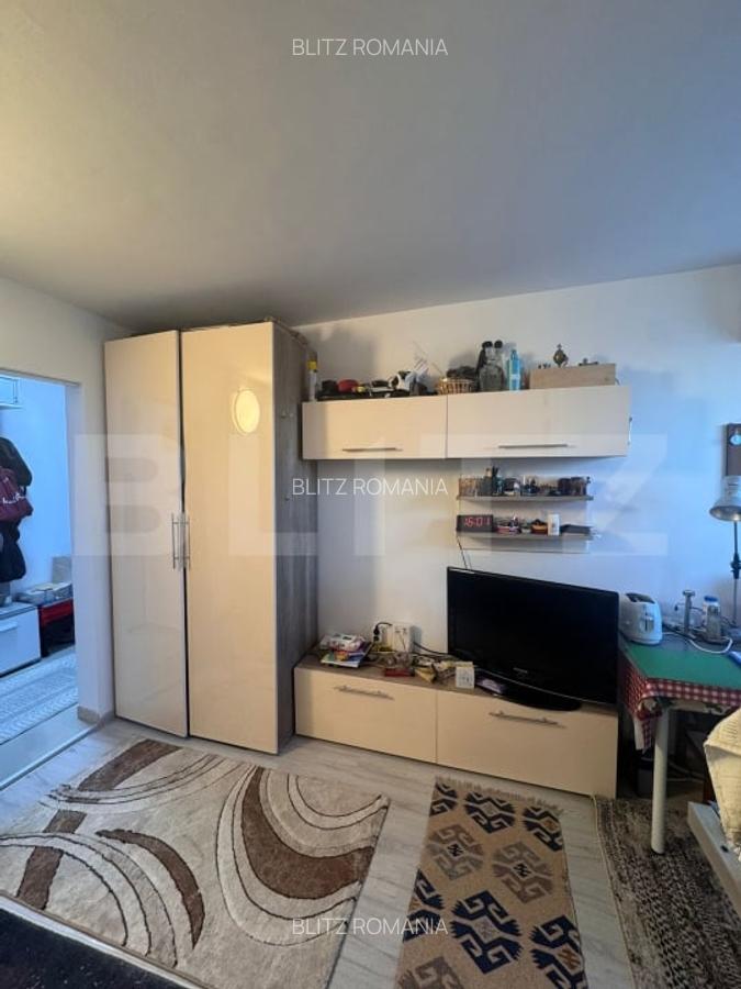 Garsoniera open space, 18 mp, Aparatorii Patriei - 2