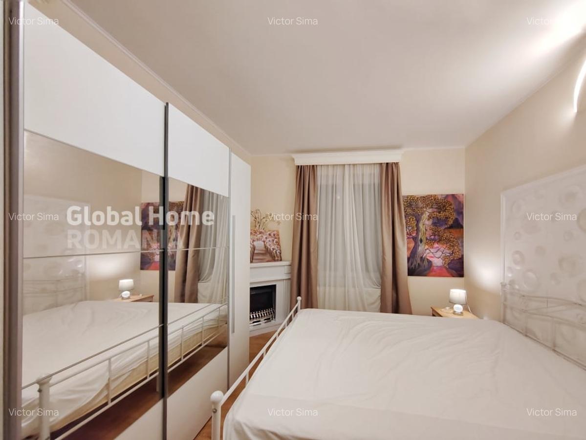 Floreasca-Puccini | 2 Camere | Centrala Termica - 6