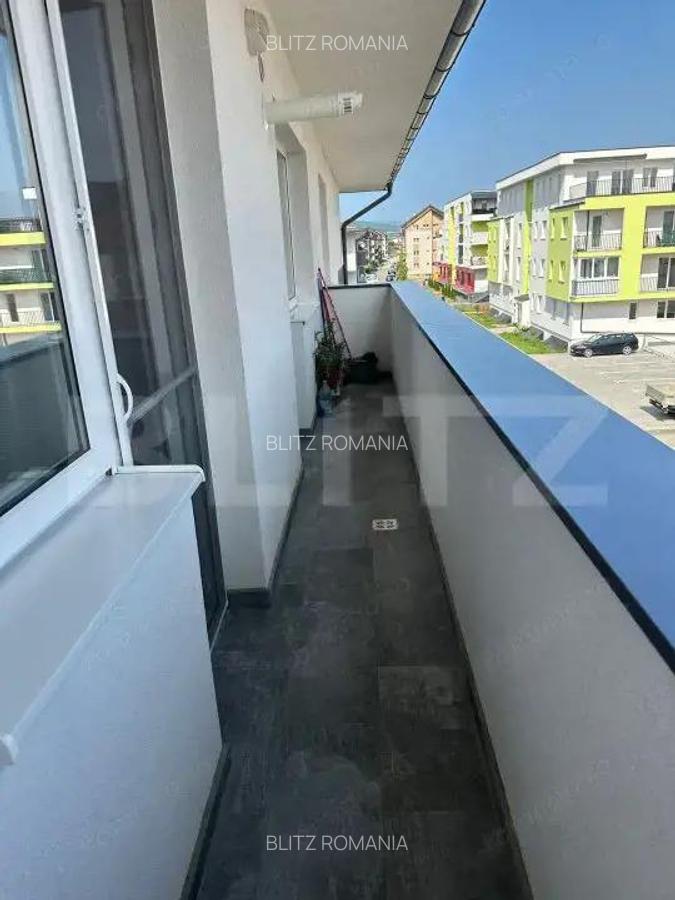 Apartament de inchiriat, cu 2 camere, 43 mp, parcare, zona Eroilor! - 6