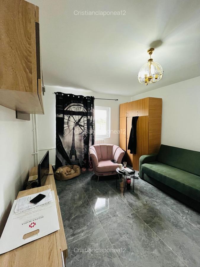 Inel 1 Soveja Eden Apartament 2 camere centrala gaze mobilat utilat - 2