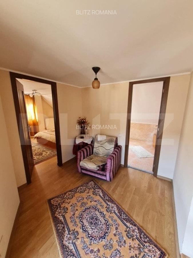 Casa individuala, 6 camere, 249 mp, 1200 mp de teren, zona Tauti - 8