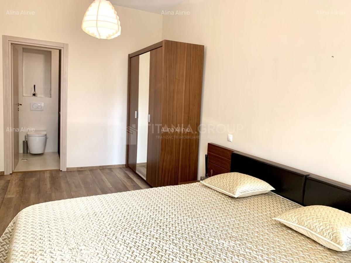 Apartament cu 3 camere decomandat, mobilat în Drumul Poienii - 10