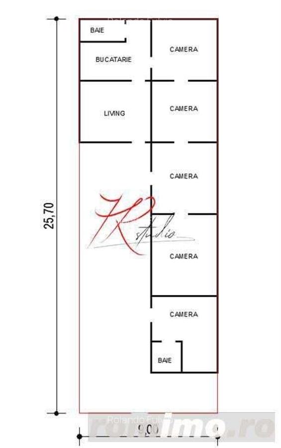 Vanzare vila 4 camere Colentina-Gherghitei - 3