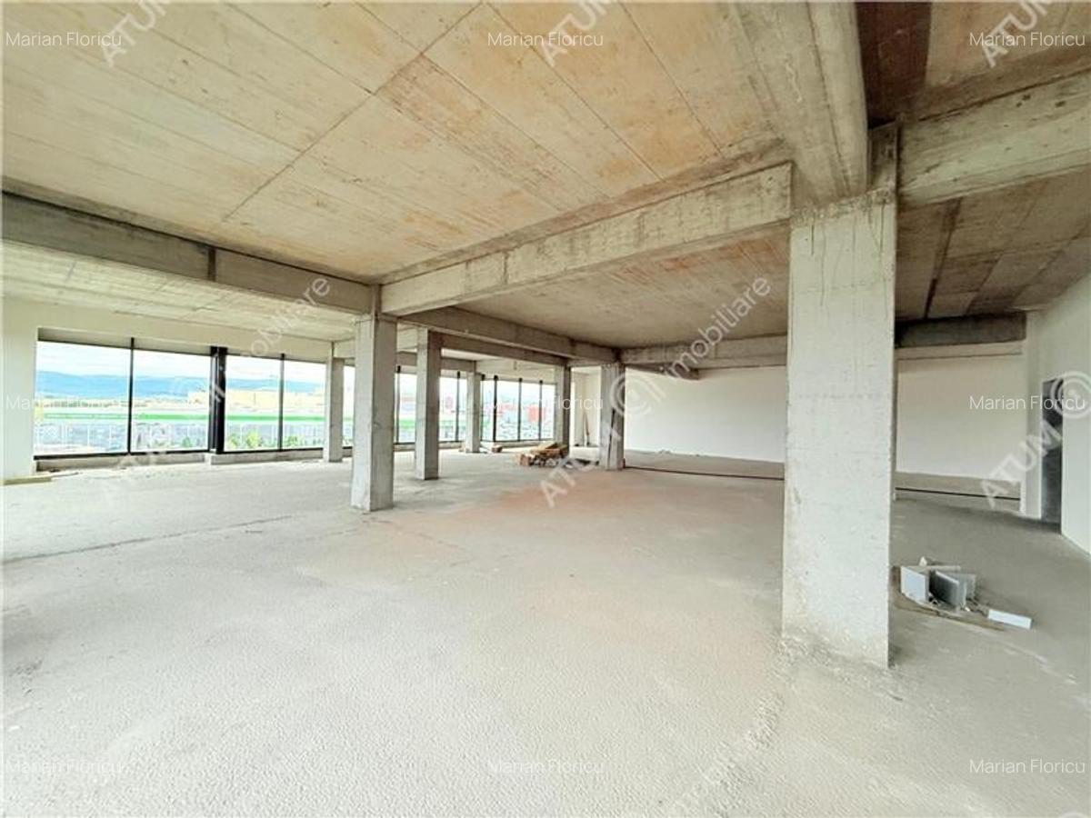 Spatiu comercial si birouri de vanzare in Sibiu zona Shopping City - 10