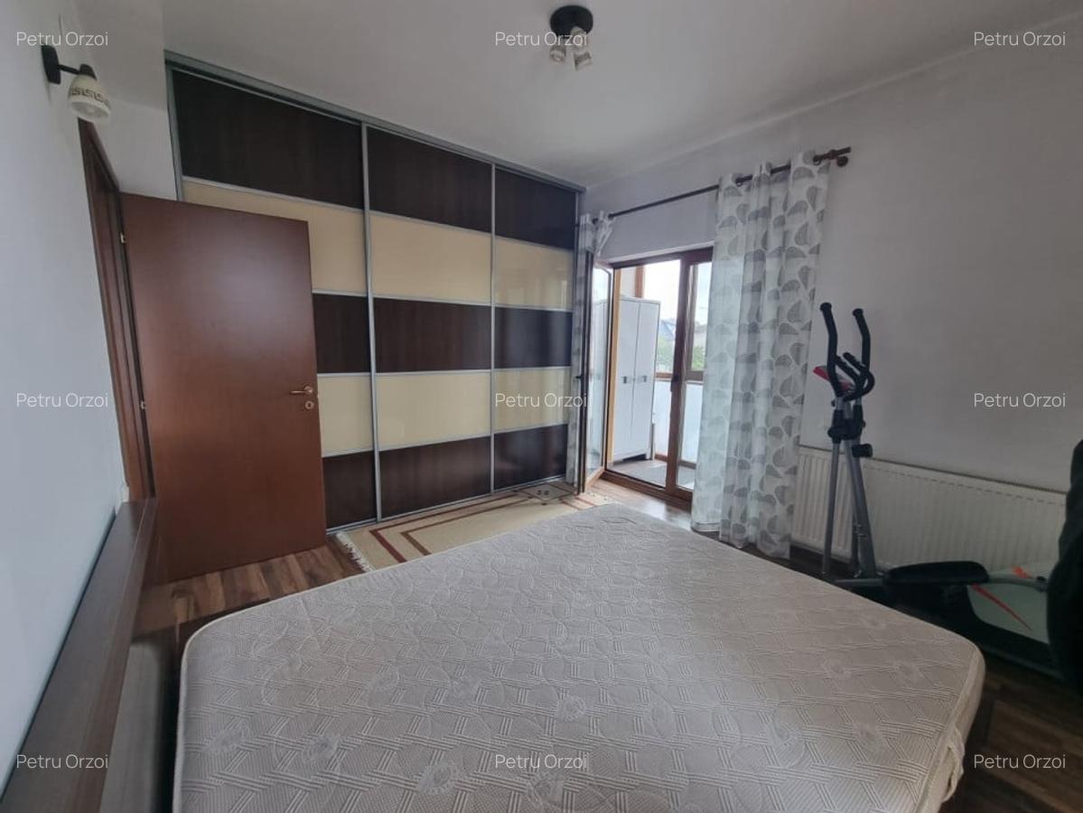 Apartament 3 cam. Otopeni, et. 1, mobilat-utilat, loc parcare - 6