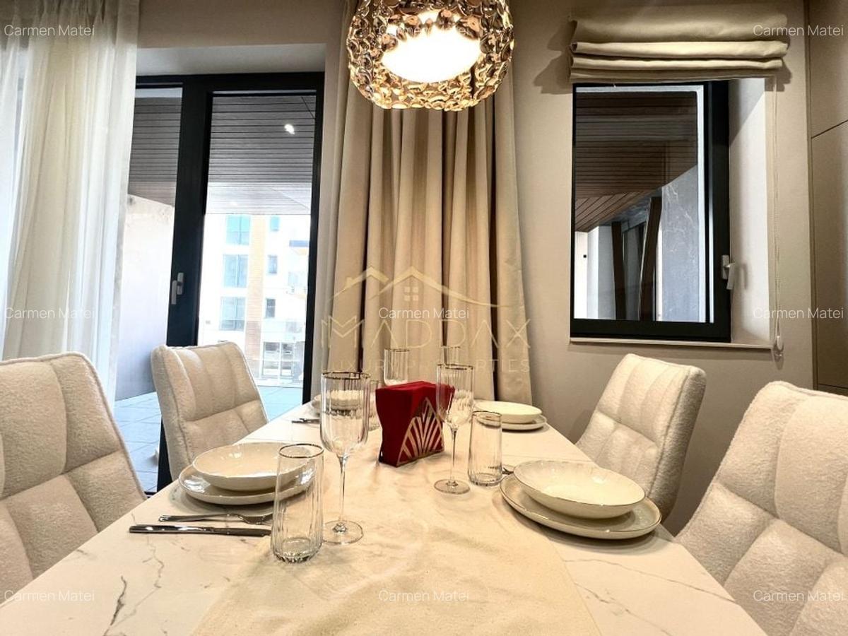 Apartament cu 2 camere semidecomandat, mobilat în Iancu Nicolae - 5