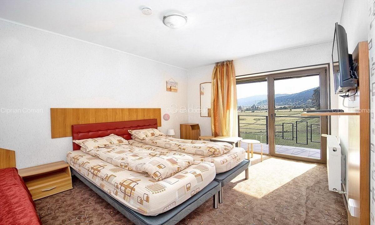 Hotel/Pensiune, 1025 mp în Brădet - 5