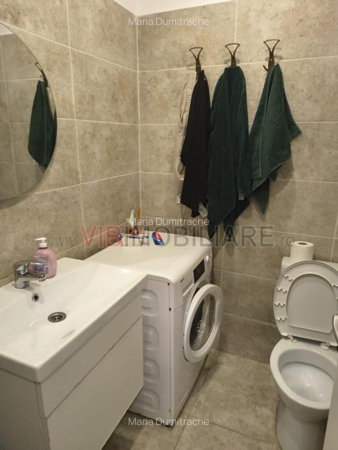 Chiajna Tineretului Apartament  2 camere demisol inalt - 2
