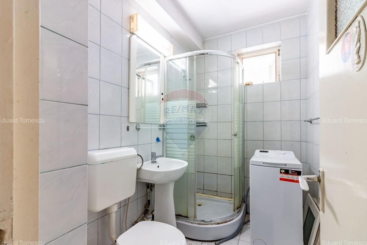 Apartament cu 2 camere semidecomandat în Gorjului - 11